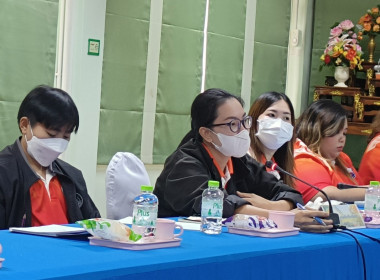 เป็นประธานในการประชุมหารือแก้ไขปัญหาสหกรณ์เคหสถานบ้านมั่นคงบางยื่นซื่อ จำกัด ... พารามิเตอร์รูปภาพ 2